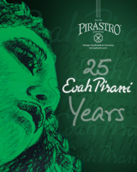 25 лет Evah Pirazzi